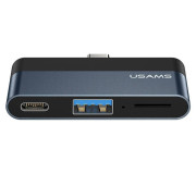 USB-хаби та кардрідери