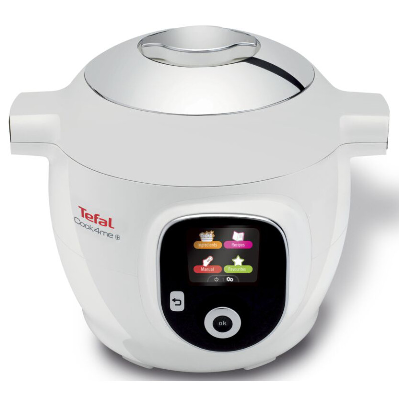 Мультиварка-скороварка Tefal Cook4me+ CY851130 - фото 3