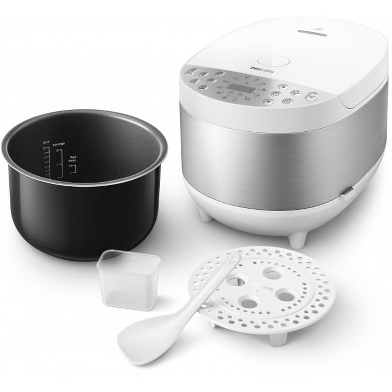 Мультиварка Philips HD4713/40 - фото 4
