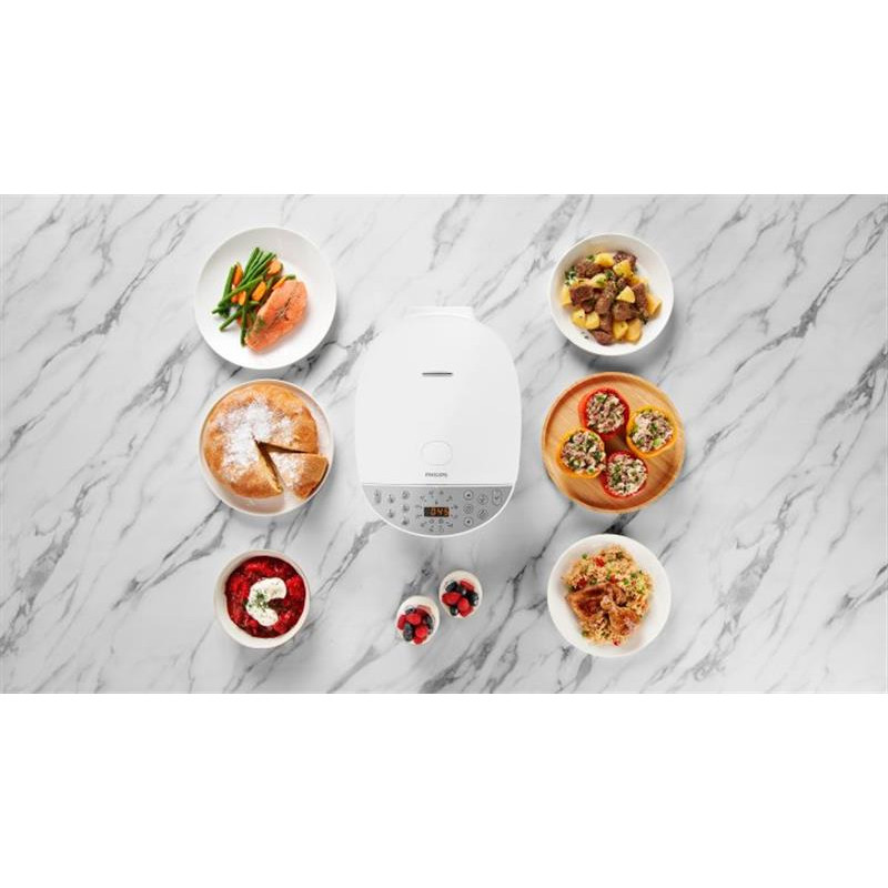 Мультиварка Philips HD4713/40 - фото 5
