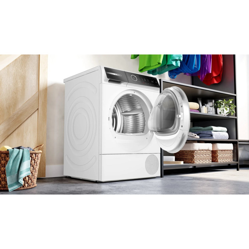 Сушильна машина Bosch WQB245B0UA - фото 6