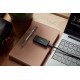 Накопичувач зовнішній SSD Portable USB 2.0ТB Kingston SXS1000 Black (SXS1000/2000G) - фото 5