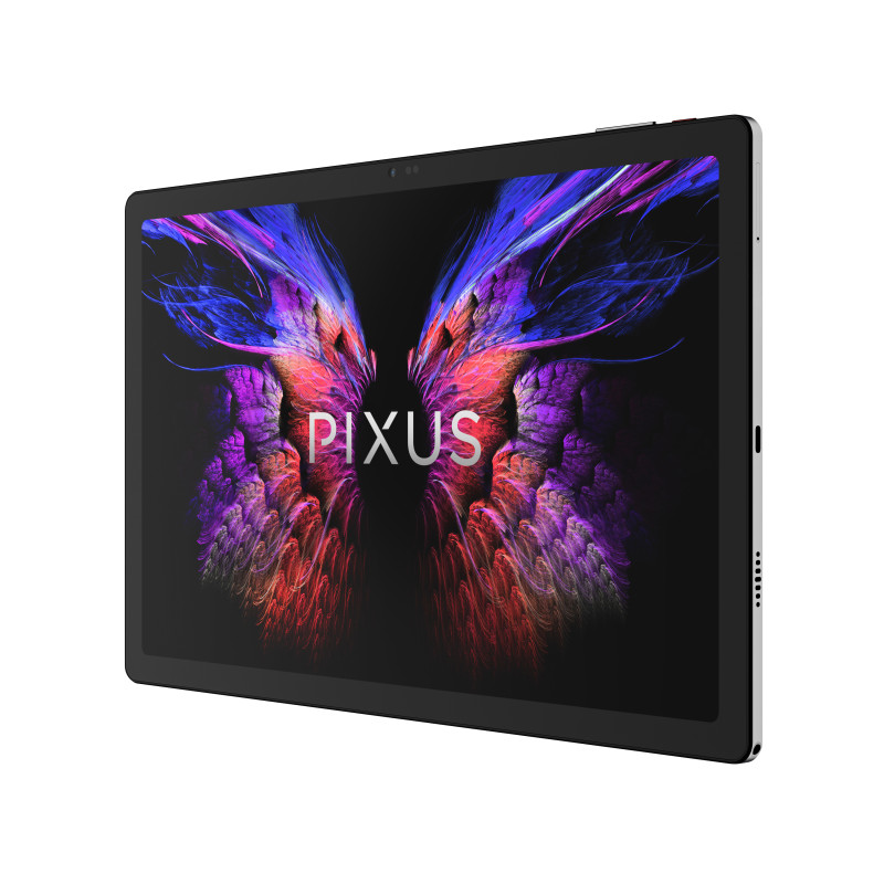 Планшет Pixus Wing 6/128GB 4G Dual Sim Silver - фото 2
