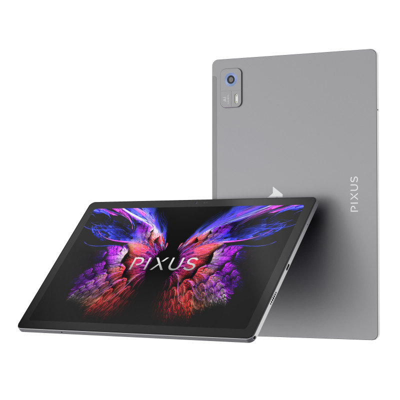 Планшет Pixus Wing 6/128GB 4G Dual Sim Silver - фото 7