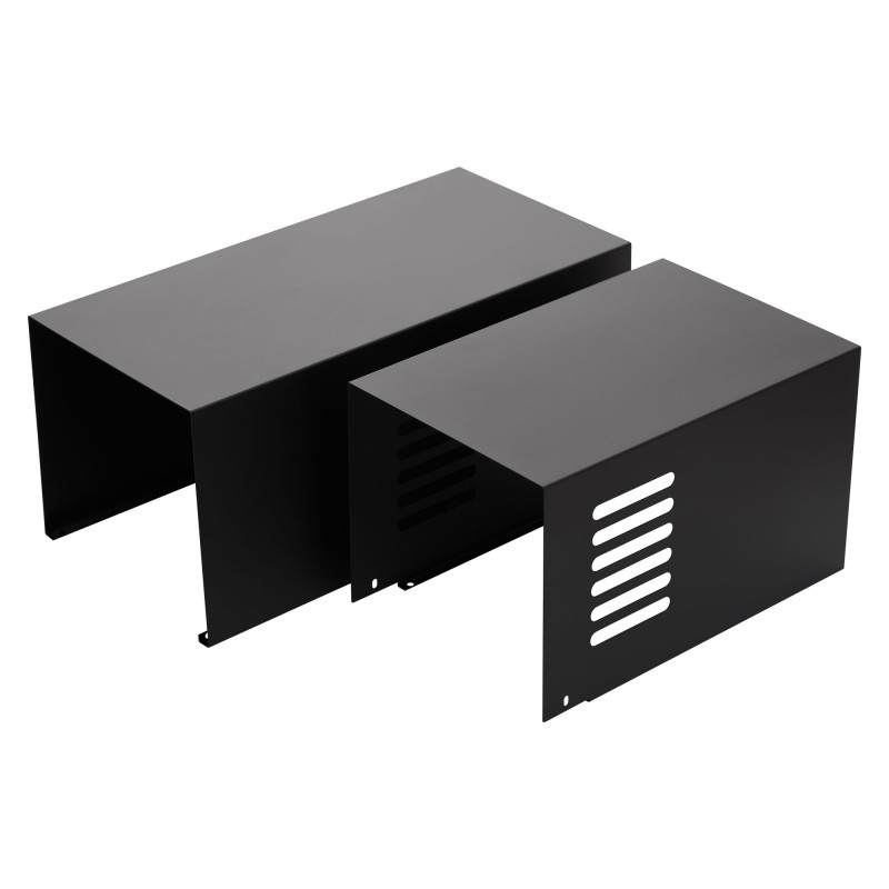 Витяжка Eleyus Vertical 470 60 BL - фото 10