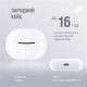 Bluetooth-гарнiтура Piko TWS-MiniJoy White (1283126583421) - фото 4