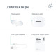 Bluetooth-гарнiтура Piko TWS-MiniJoy White (1283126583421) - фото 8