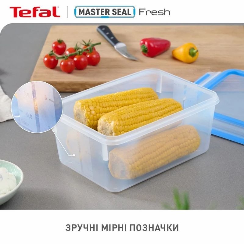 Контейнер Tefal MasterSeal 550 мл (K3021112) - фото 10