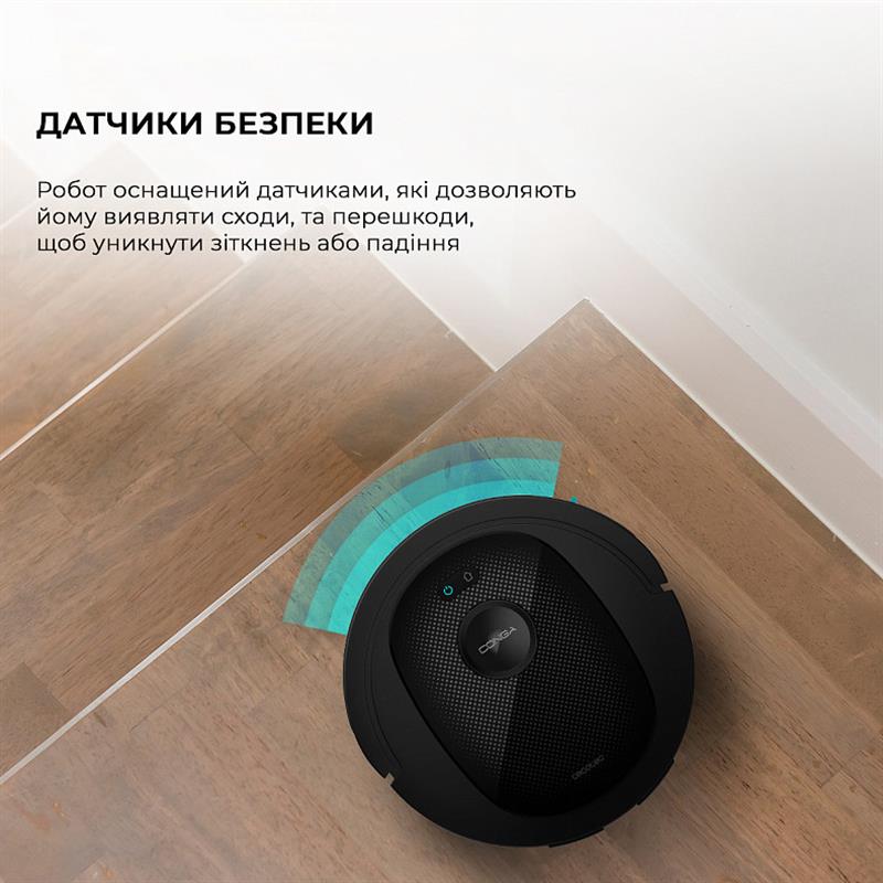 Робот-пилосос Cecotec Conga 7490 Ultimate Genesis (CCTC-08103) - фото 10