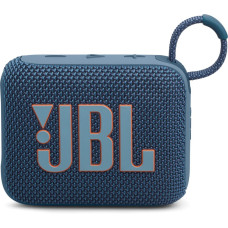 Акустична система JBL GO 4 Blue (JBLGO4BLU)
