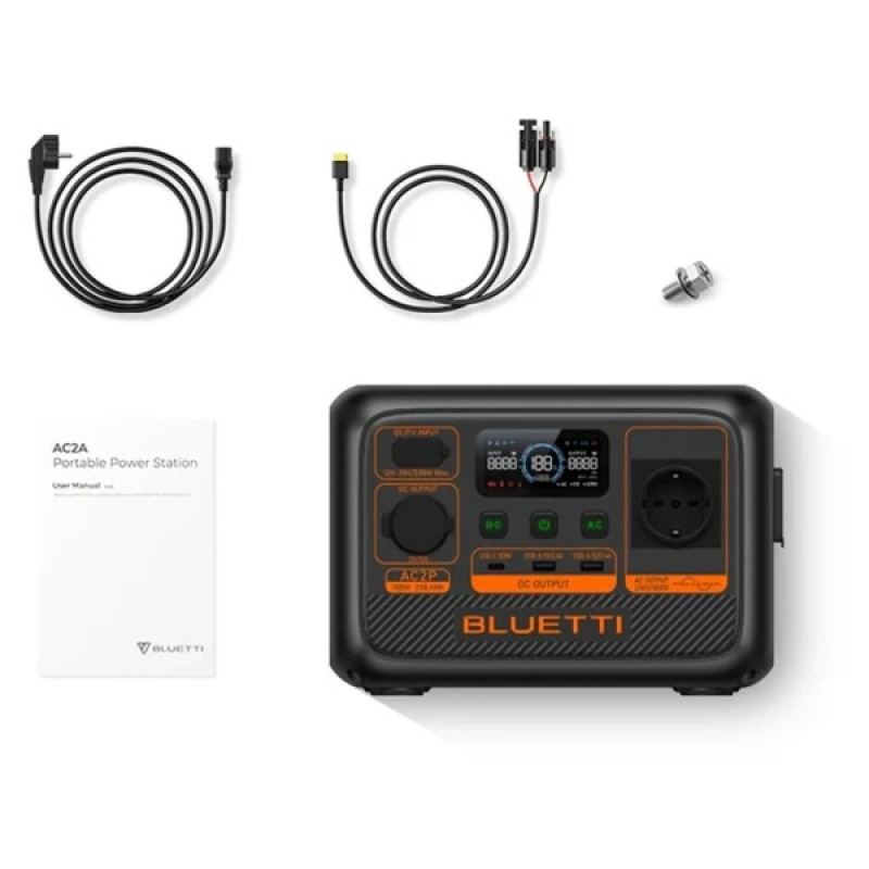 Зарядна станція Bluetti AC2P - фото 8