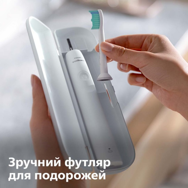 Зубна електрощітка Philips HX3673/13 - фото 7