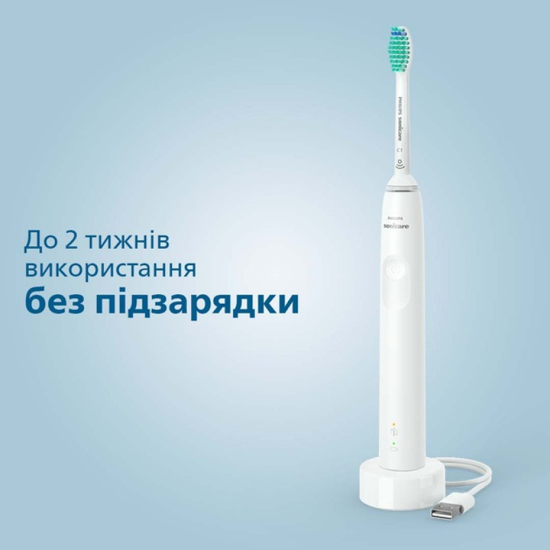 Зубна електрощітка Philips HX3673/13 - фото 9