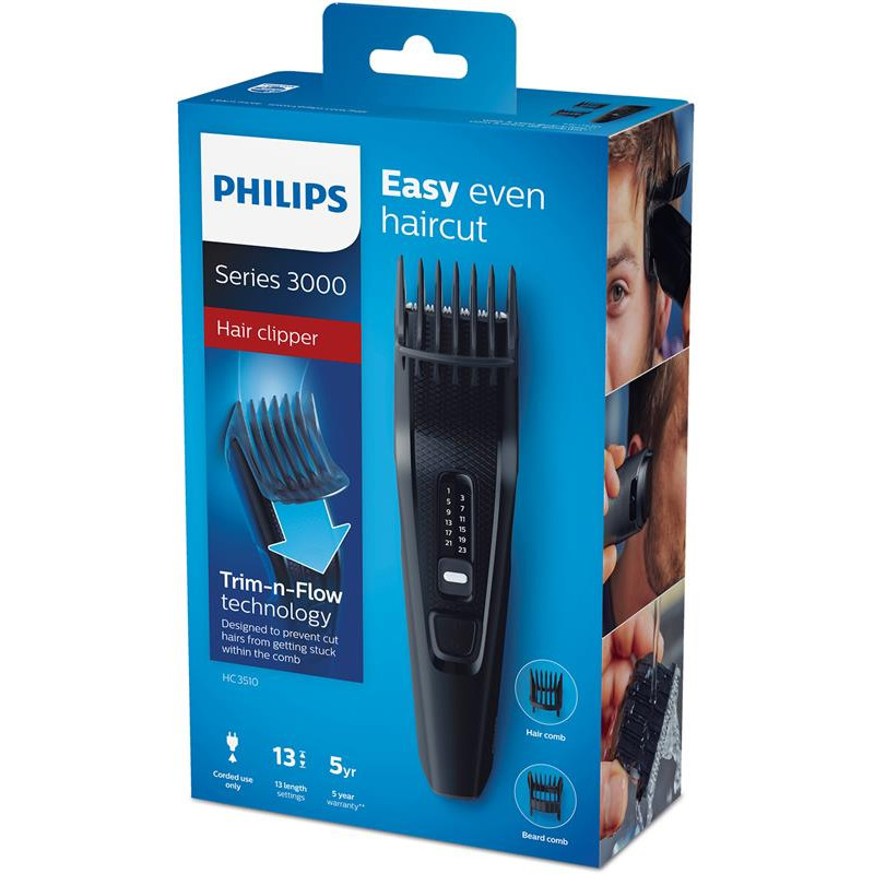 Машинка для стрижки Philips HC3510/15 - фото 4