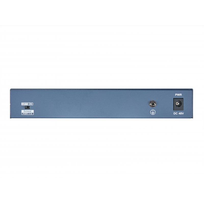 Комутатор Hikvision DS-3E0109P-E/M(B) - фото 3