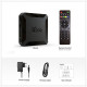 HD медіаплеєр X96Q Android (AllwinnerH313/2GB/16GB) - фото 2
