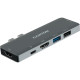 Док-станція Canyon CNS-TDS05B - фото 1