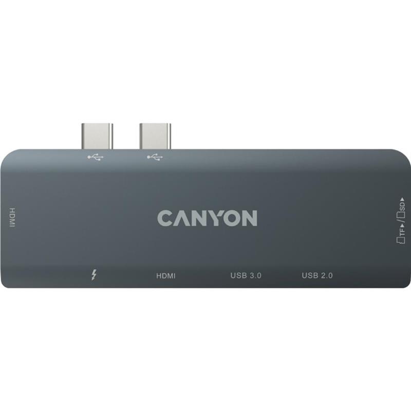 Док-станція Canyon CNS-TDS05B - фото 2