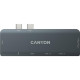 Док-станція Canyon CNS-TDS05B - фото 2