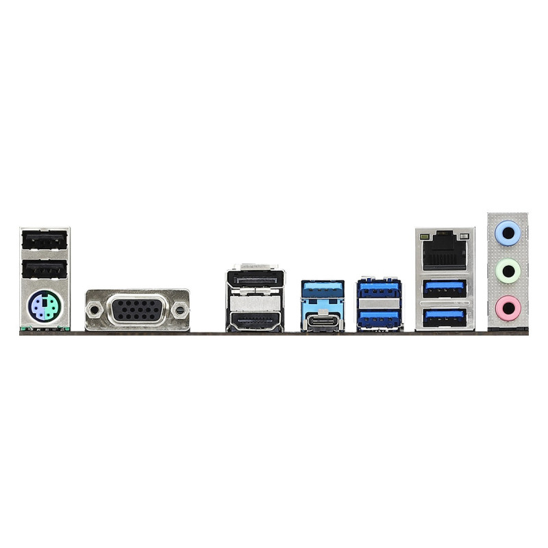 Материнська плата ASRock B450 Pro4 R2.0 Socket AM4 - фото 5