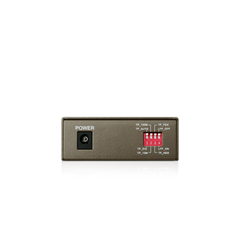 Медіаконвертер TP-Link MC112CS до 60км, WDM - фото 3