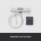 Веб-камера Logitech Brio 500 White (960-001428) - фото 10