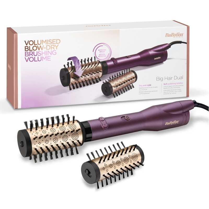 Фен-щітка Babyliss AS950E - фото 7