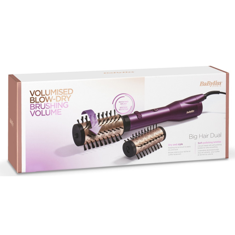Фен-щітка Babyliss AS950E - фото 8