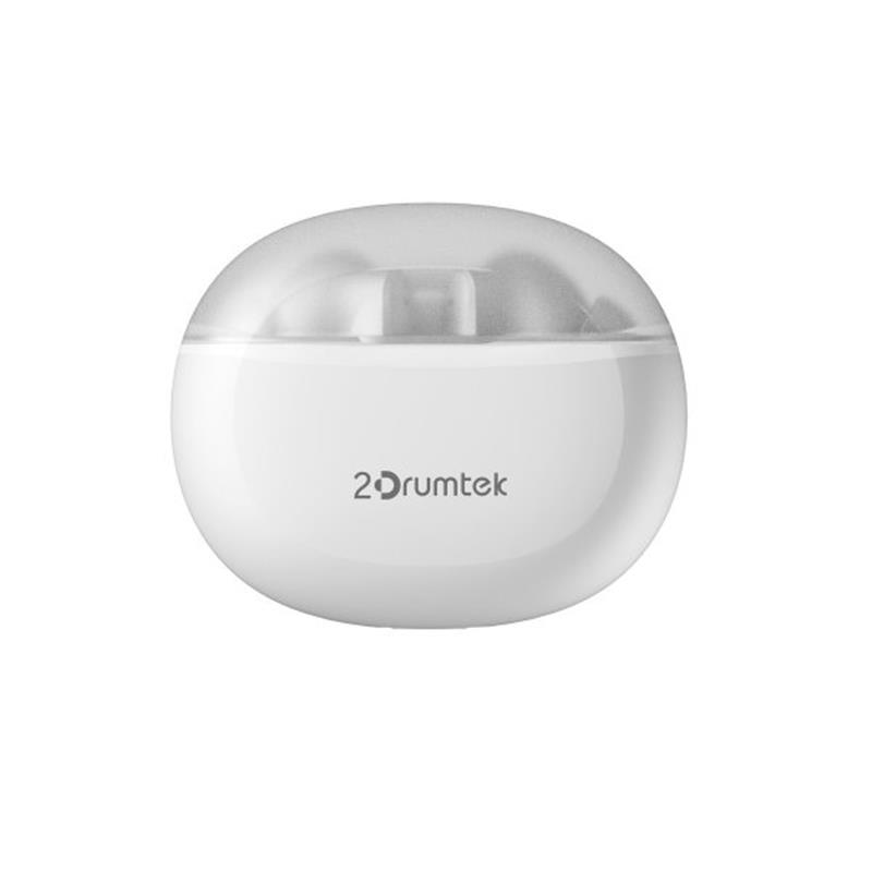 Bluetooth-гарнітура A4Tech B25 Grayish White - фото 2