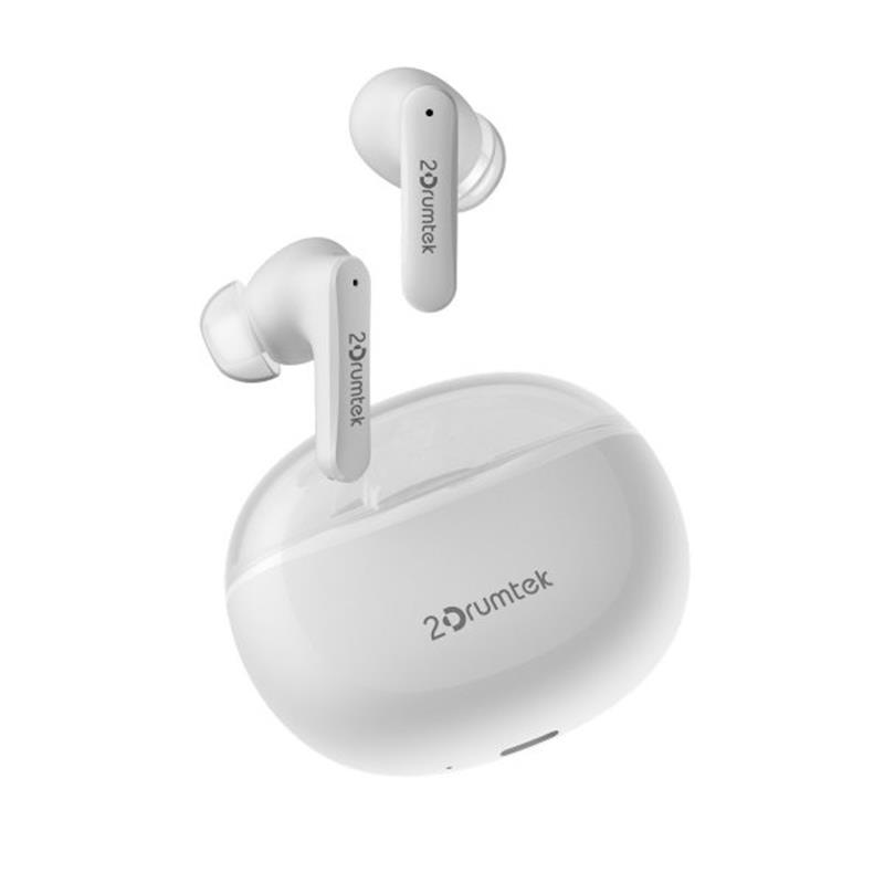 Bluetooth-гарнітура A4Tech B25 Grayish White - фото 3