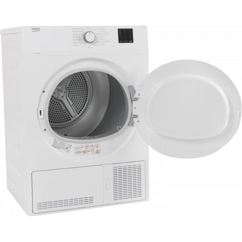 Сушильна машина Beko DB7111PA - фото 5