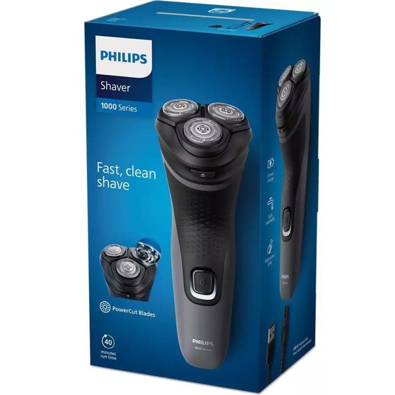 Електробритва Philips S1142/00 - фото 3