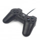 Геймпад Gembird JPD-UB-01 Black USB - фото 3