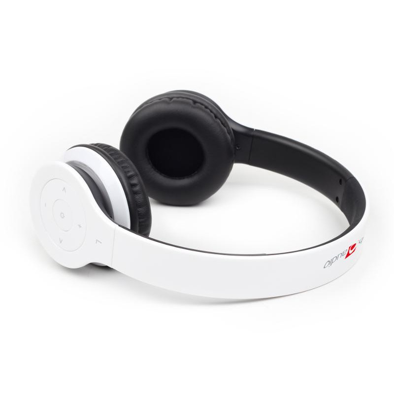Bluetooth-гарнітура GMB Audio BHP-BER-W White - фото 3