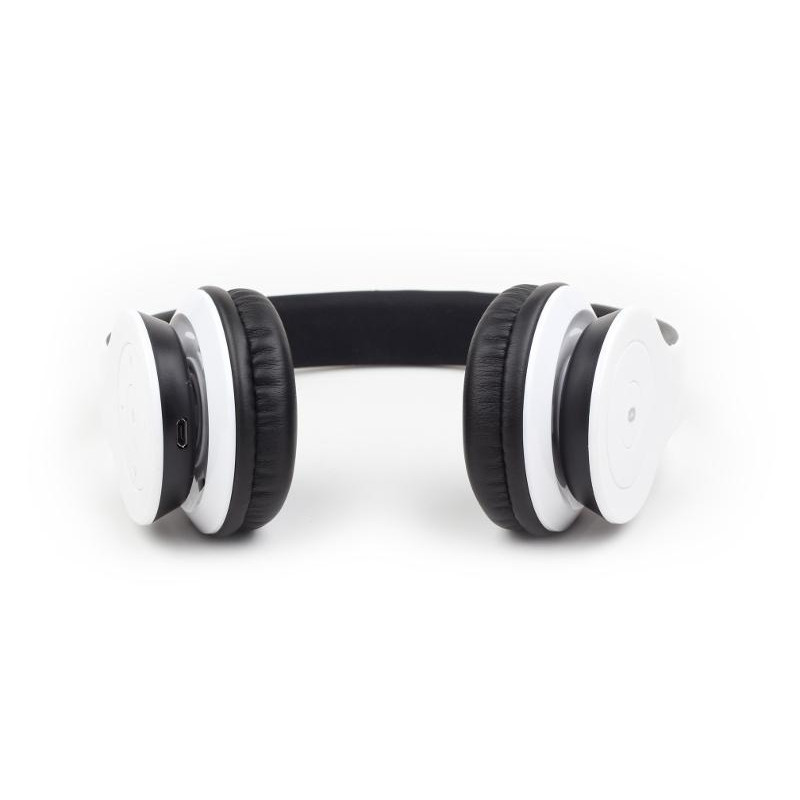 Bluetooth-гарнітура GMB Audio BHP-BER-W White - фото 4