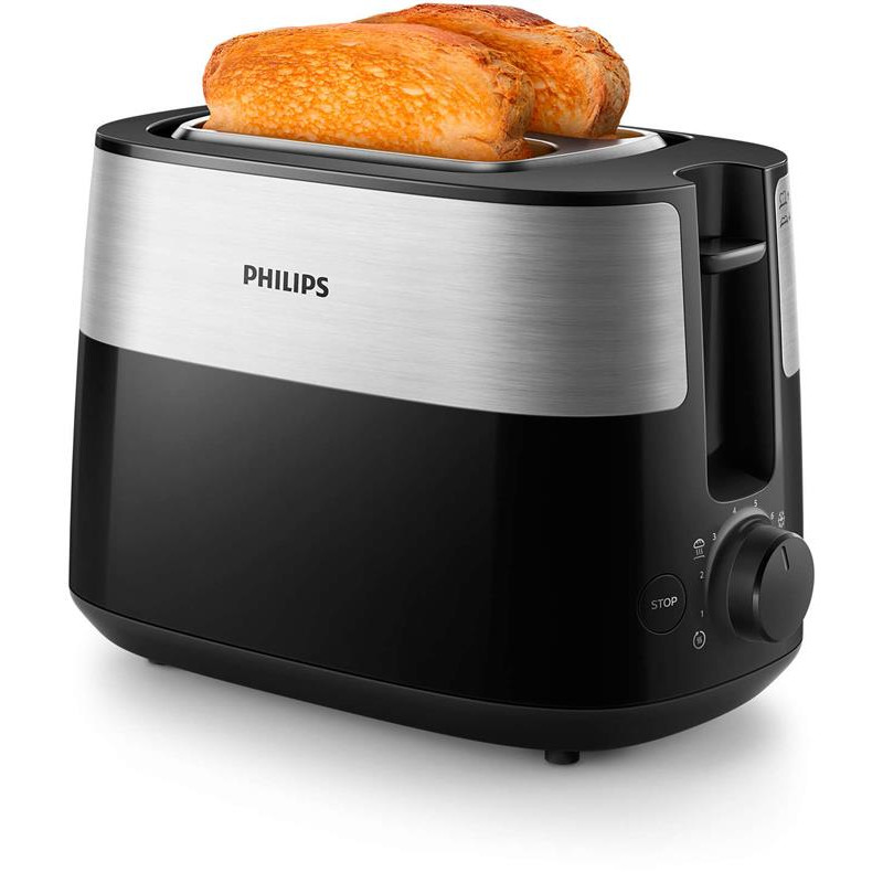 Тостер Philips HD2516/90 - фото 4