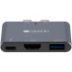 Док-станція Canyon CNS-TDS01DG - фото 1