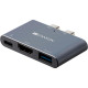 Док-станція Canyon CNS-TDS01DG - фото 3
