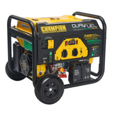 Генератор газобензиновий Champion 7.0 кВт (CPG7500E2-DF-EU)