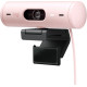 Веб-камера Logitech Brio 500 Rose (960-001421) - фото 1