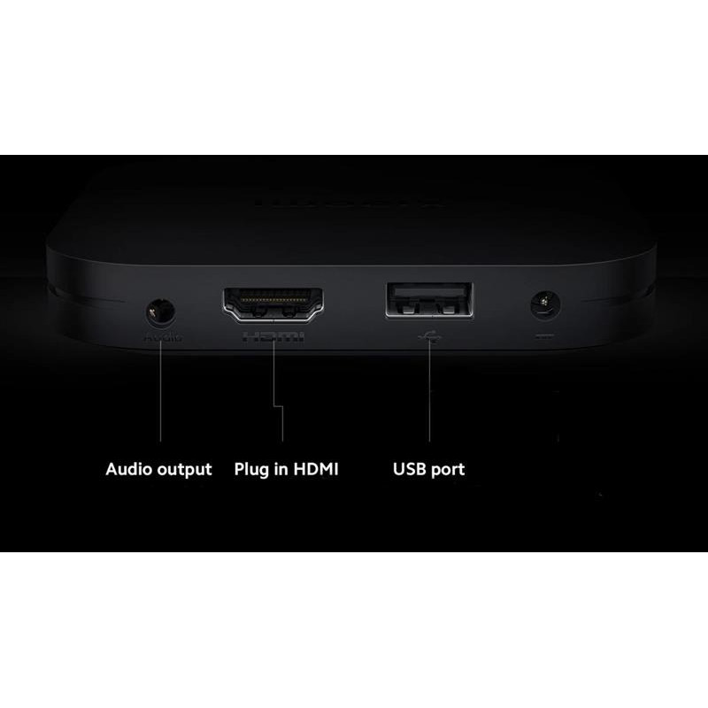 TV Приставка Xiaomi TV Box S 2nd Gen_ - фото 2