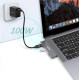 Концентратор Choetech HUB-M14 7 in 1 USB-C Multiport Adapter - фото 5
