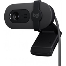 Веб-камера Logitech Brio 100 Graphite (960-001585)
