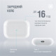 Bluetooth-гарнiтура Piko TWS-MiniJack White (1283126583407) - фото 4