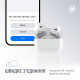 Bluetooth-гарнiтура Piko TWS-MiniJack White (1283126583407) - фото 5