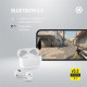 Bluetooth-гарнiтура Piko TWS-MiniJack White (1283126583407) - фото 8