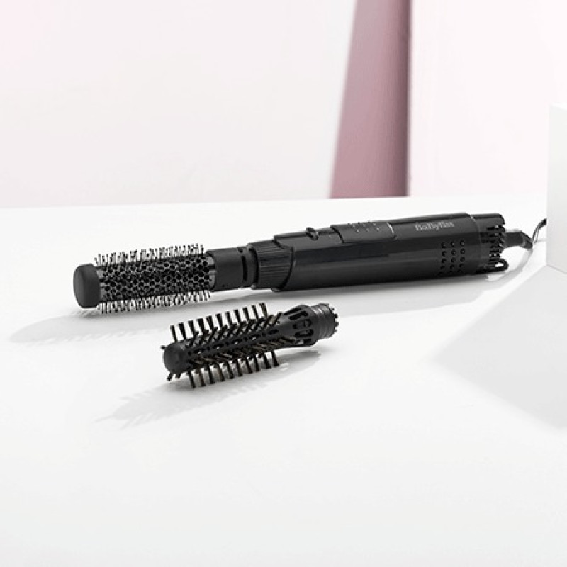 Фен-щітка Babyliss AS86E - фото 9