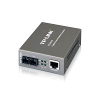 Медіаконвертер TP-Link MC200CM (MM, SC, 550m)