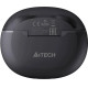 Bluetooth-гарнітура A4Tech B27 Ash Grey - фото 4