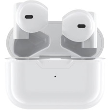 Bluetooth-гарнiтура Piko TWS-MiniJack White (1283126583407)